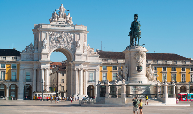 Contacto con España S.A. en Lisboa