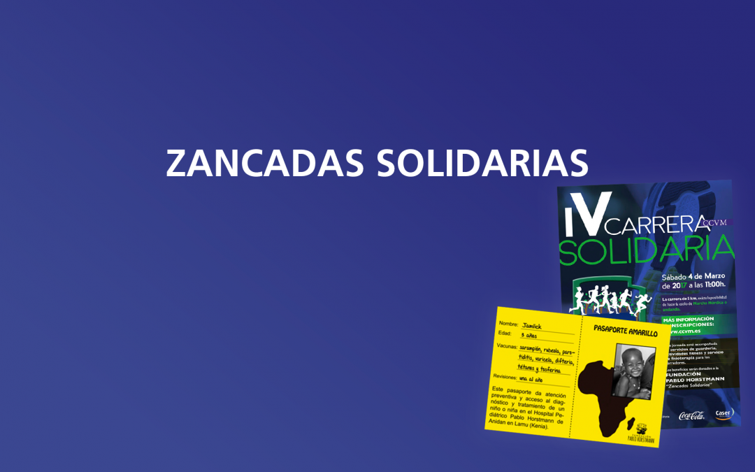 Zancadas Solidarias