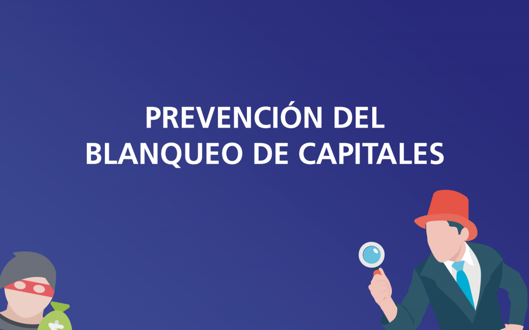 Prevención del Blanqueo de Capitales