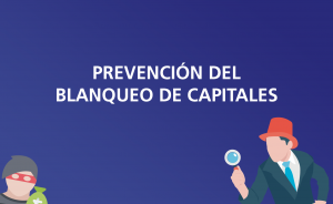 Blanqueo de Capitales