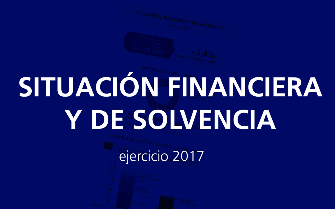 Situación financiera y de solvencia 2017