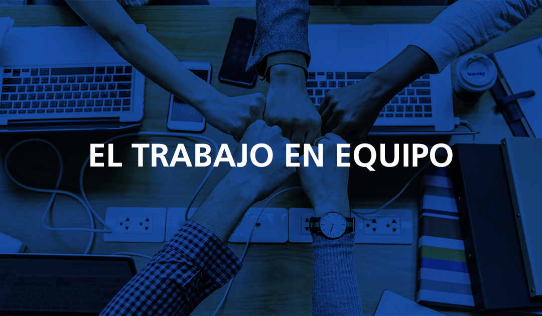 El trabajo en equipo