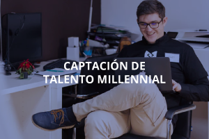 Captación de talento millennial