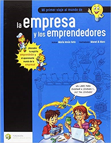 Cultura Financiera - lee en vacaciones- Empresa y emprendedores