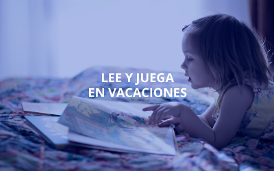 Cultura financiera: lee y juega en vacaciones