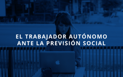 La protección social del autónomo
