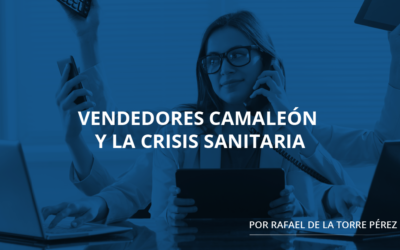 Vendedores camaleón y la crisis sanitaria