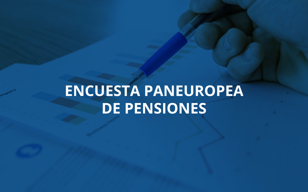 Segunda encuesta paneuropea de pensiones  (Insurance Europe)
