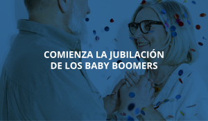 Jubilación baby boomers