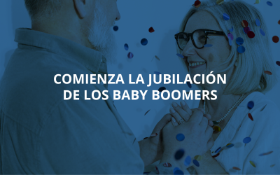 Comienza la jubilación de los baby boomers