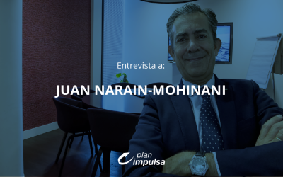 Entrevista a Juan Narain-Mohinani: Director de Nuevas Redes para España y Portugal de ESPAÑA, S.A.