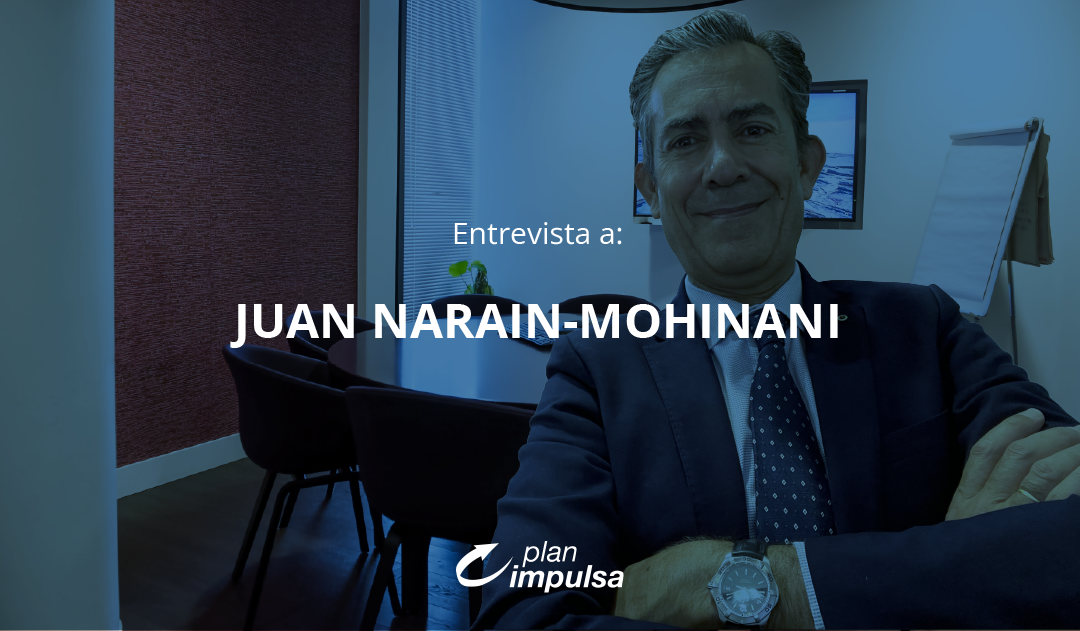 Entrevista a Juan Narain-Mohinani: Director de Nuevas Redes para España y Portugal de ESPAÑA, S.A.