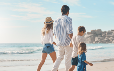 Ser sostenibles también en vacaciones