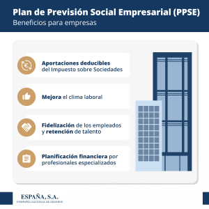 PPSE Beneficios para empresas